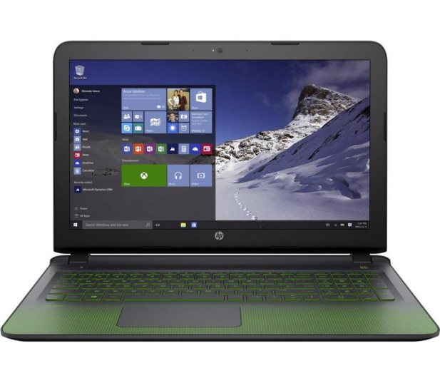 HP Gaming i5-6300HQ/16GB/1TB+128/W10 GTX950M FHD - 328028 - zdjęcie 2